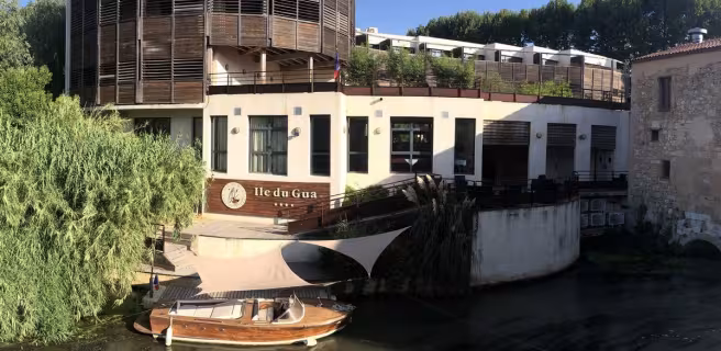 ÎLE DU GUA SUITES