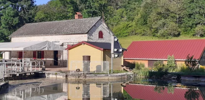 Ecluse de la Charme 28S