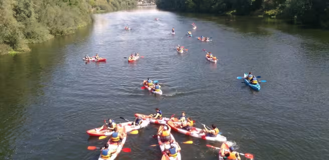 Open Kayak