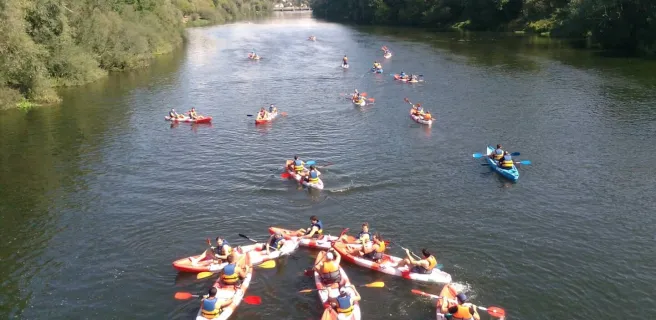 Open Kayak