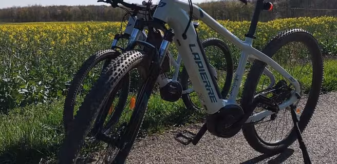 Location de VTC et VTT électriques