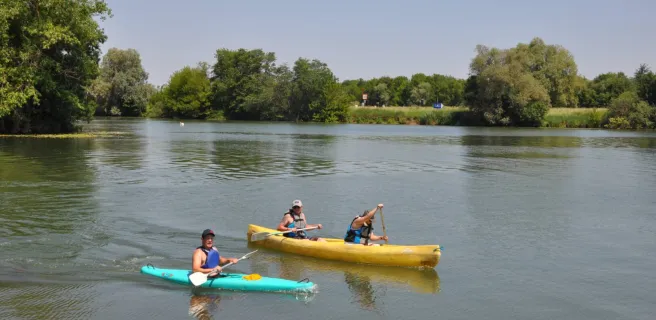 Canoë Kayak -