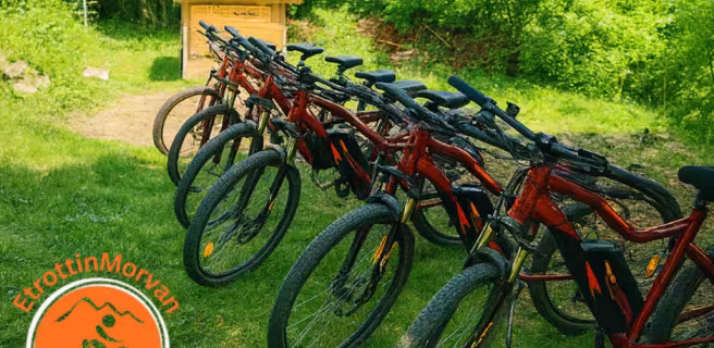 EtrottinMorvan - Location de vélos électriques et musculaires
