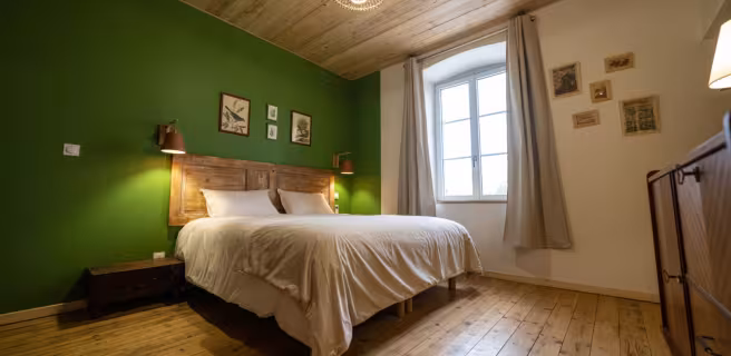 Le Gîte des Voyageurs