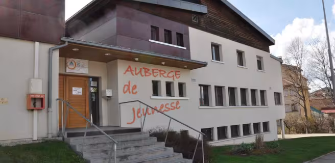 Auberge de Jeunesse FUAJ