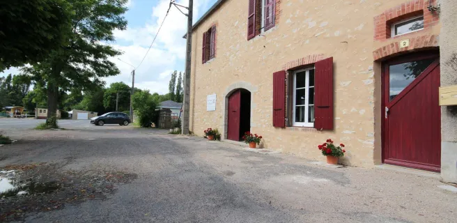 Au foudre du Bazois