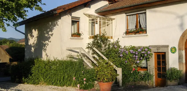 Gite de Mammet