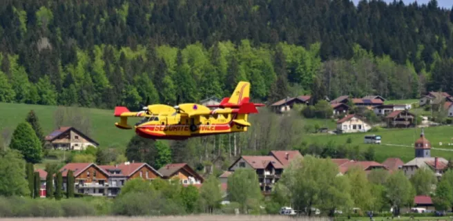 Appartement Les Hauts du Lac