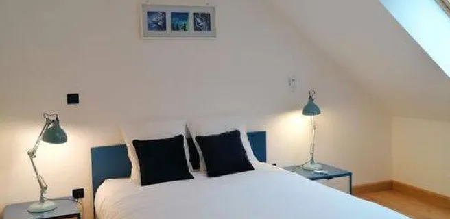 Les Gîtes de l'Orée du Bois - Blue Music