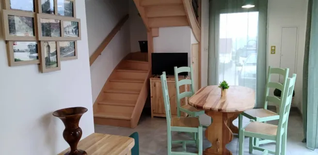 Les Gîtes de l'Orée du Bois - Buxera