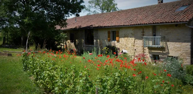 Gîte de l'Arbre-Lune