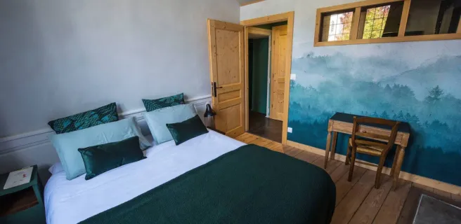 Maison la Tourelle - Suite Hirondelle