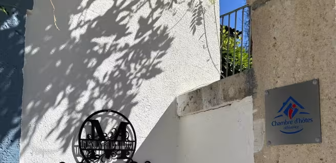Le Logis des Pinces Maillées