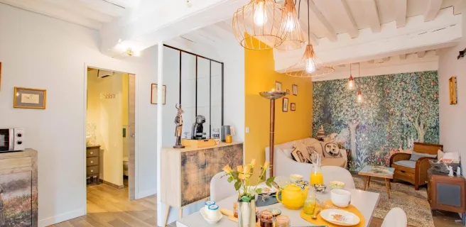 Chez Nick et Martine