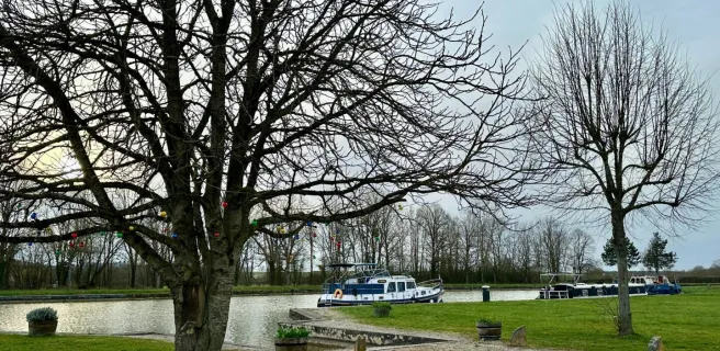 La Maison du Canal