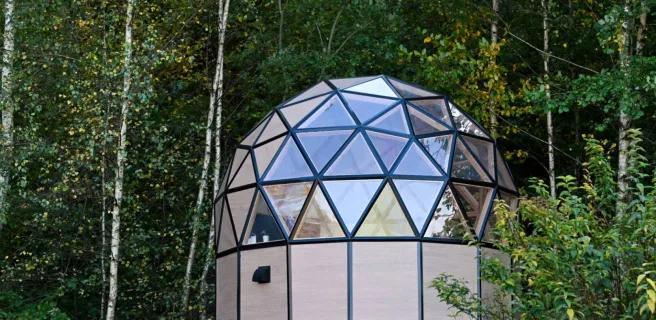 La Clé des Champs - Dôme d'Oria