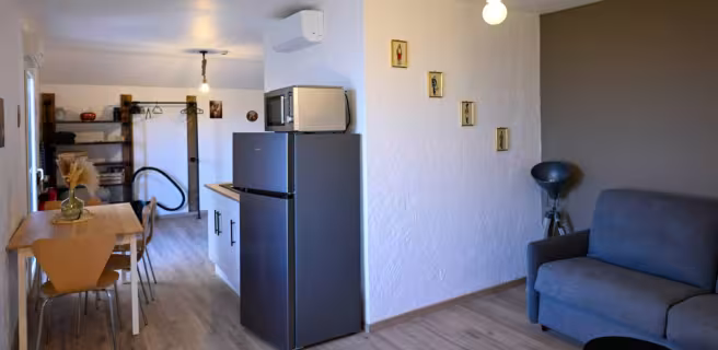 La Clé des Champs - Appartement Girafe