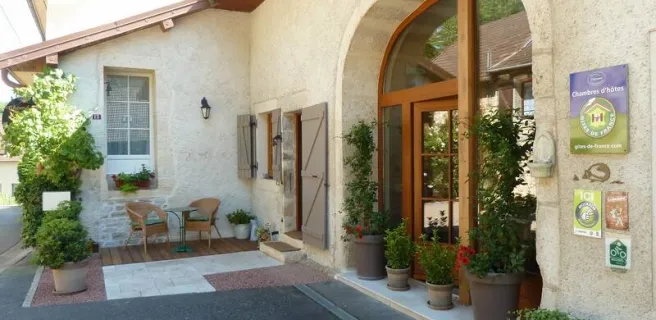 La Grange du Hérisson