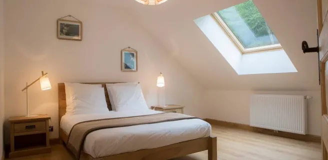 Les Gîtes de l'Orée du Bois - La Vouivre