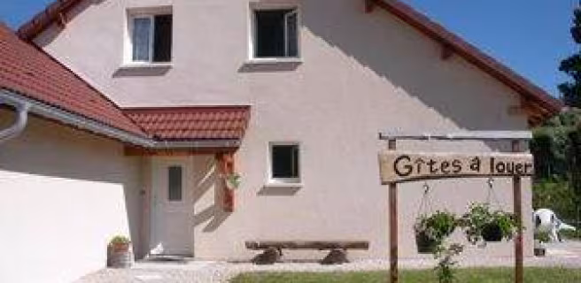 Gîte les Clarines - Bouvreuils