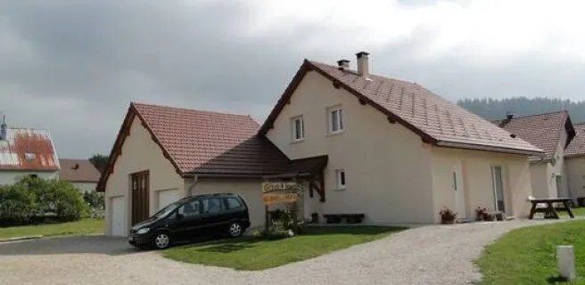 Gîte les Clarines - Mésanges