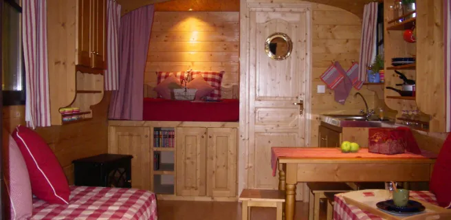 Les Roulottes de Campagne