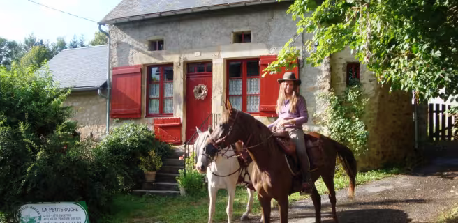 Gîte La Petite Ouche Morvan