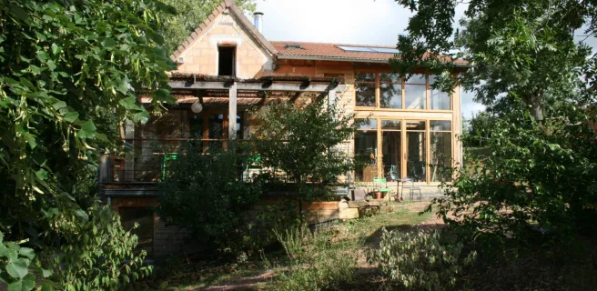 Terre Amoureuse - Lieu d'accueil et de production