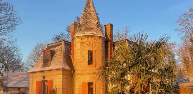 Château de Vaux - Maison de la Tour