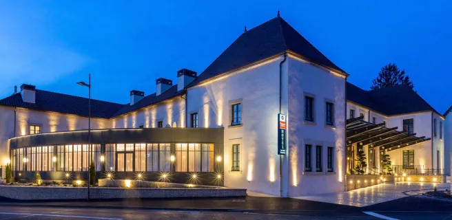 Hôtel & Spa Les Sept Fontaines