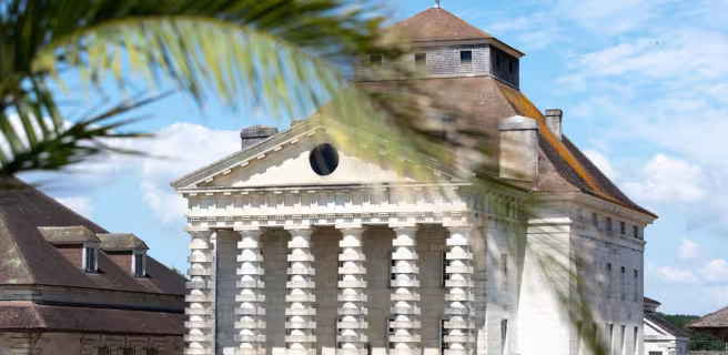 Hôtel de la Saline Royale