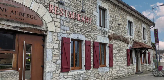 Hôtel la Bonne Auberge