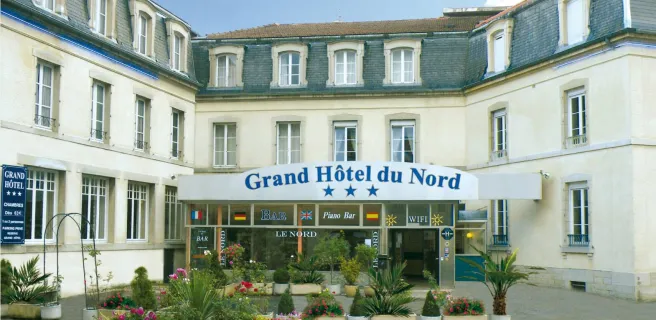 Grand Hôtel du Nord