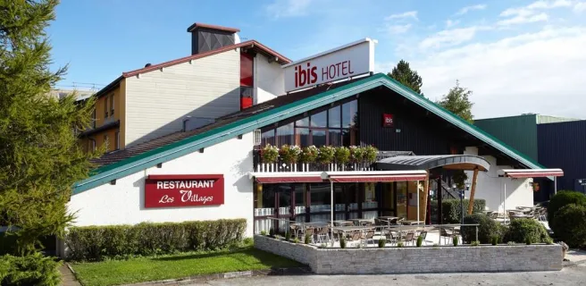 Ibis Pontarlier