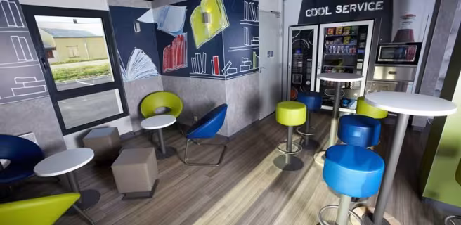 Ibis Budget Pontarlier
