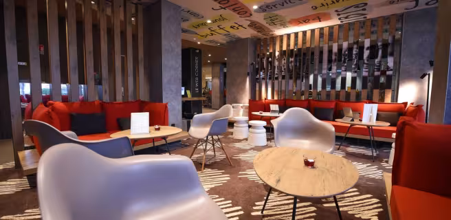 Ibis Dijon Gare