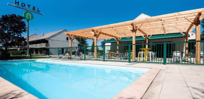 Hotel Campanile Beaune