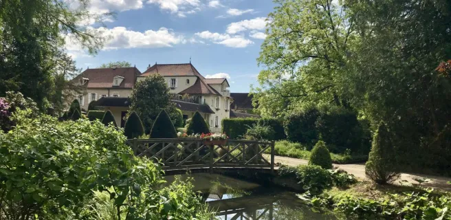 Hostellerie de Levernois