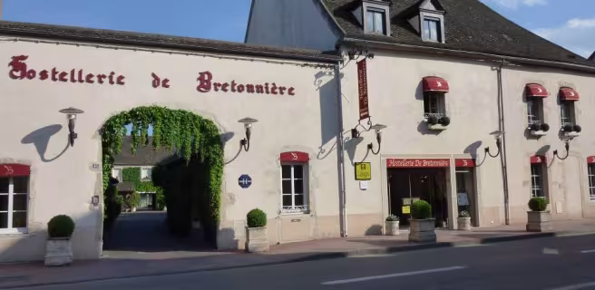 Hostellerie de Bretonnière