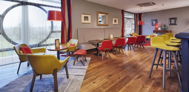 Hôtel Kyriad Prestige Beaune Le Panorama