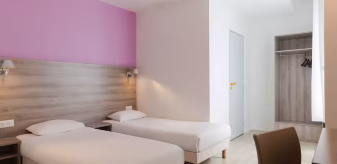 Brit Hôtel Confort Nevers Centre Gare