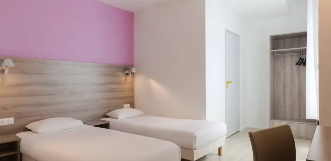 Brit Hôtel Confort Nevers Centre Gare