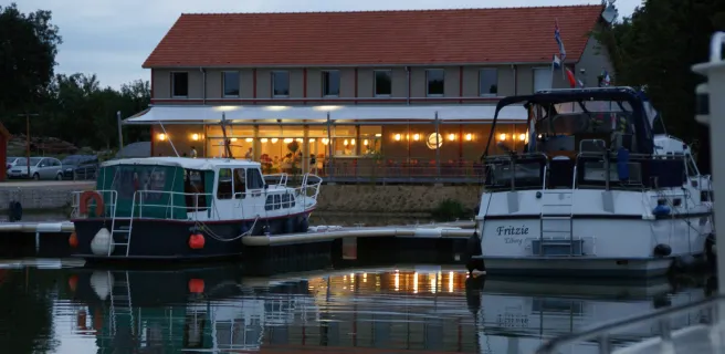 Hôtel-Restaurant du Port