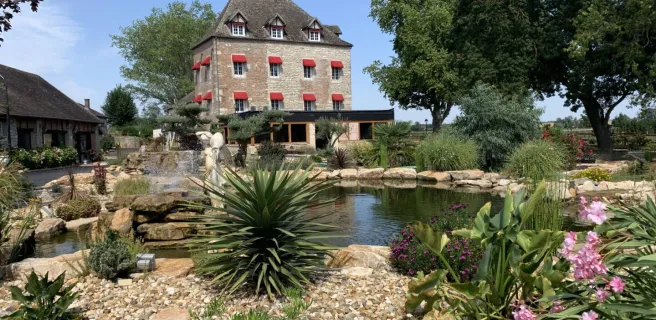 Le Moulin d'Hauterive