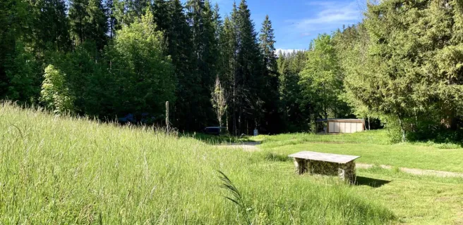 Camping-Chalets La Favière