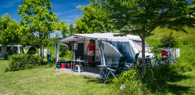 Camping La Jonquille