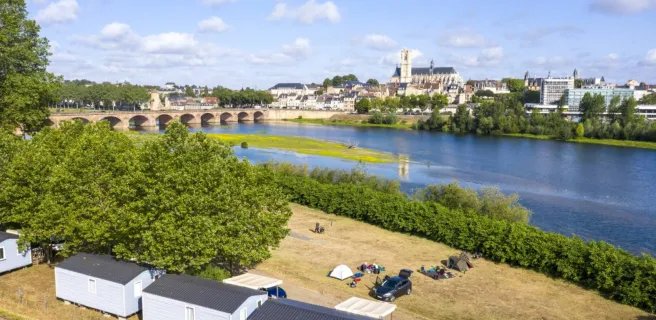 Camping de Nevers - Onlycamp