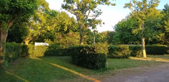 Camping de la Saône