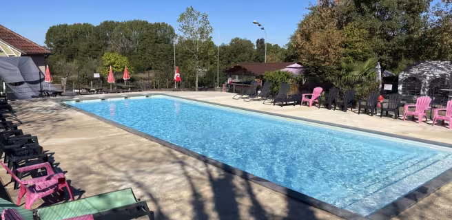 Camping du Lac