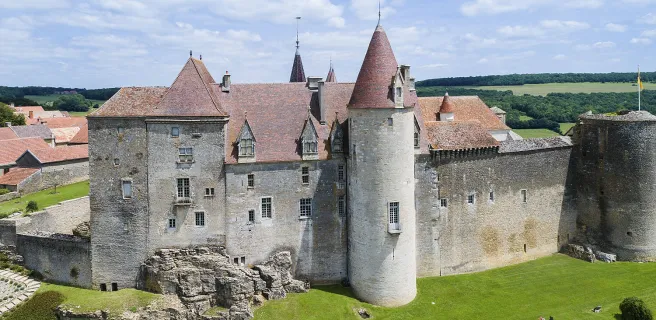 Château de Châteauneuf